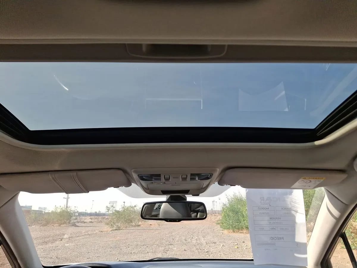 Subaru Outback 2.0 Diesel Limited Awd Cvt At 5p año 2019