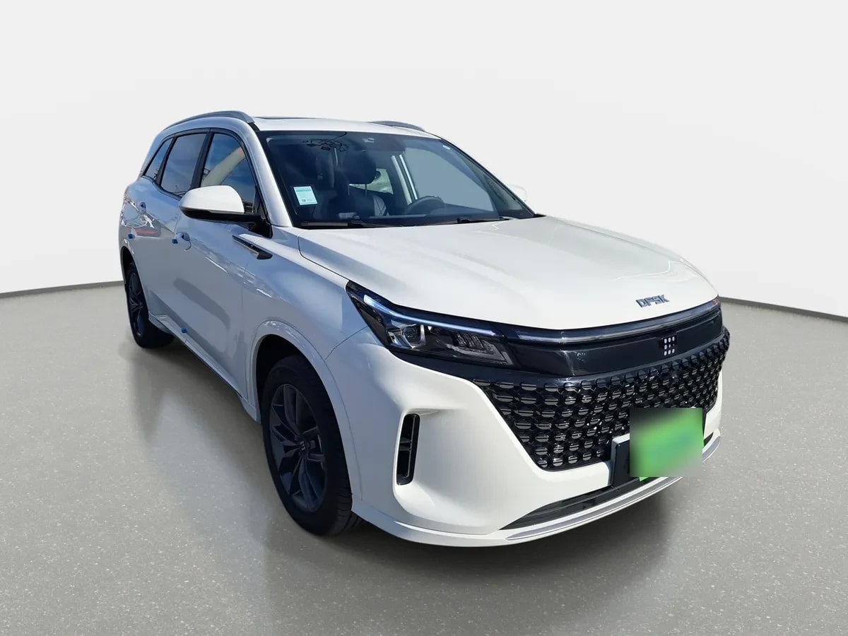 DFSK 600 1.5 Elite Hybrid 4x2 At 5p año 2026