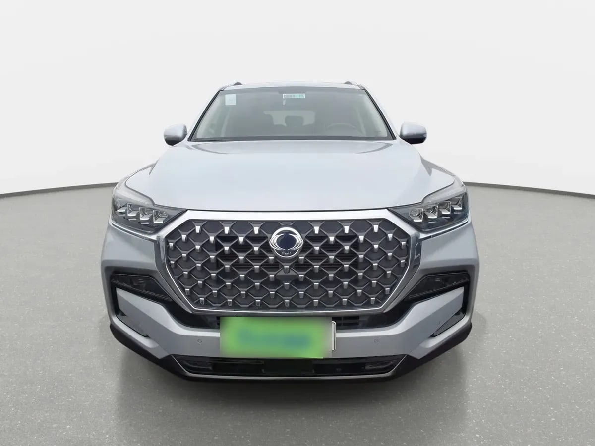 Ssangyong Rexton 2.2t Lx Diesel 4x2 2ab 8at 5p año 2023
