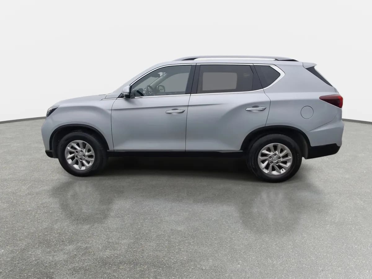 Ssangyong Rexton 2.2t Lx Diesel 4x2 2ab 8at 5p año 2023