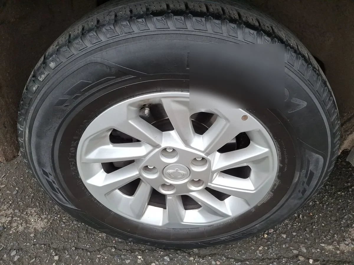 Ssangyong Rexton 2.2t Lx Diesel 4x2 2ab 8at 5p año 2023
