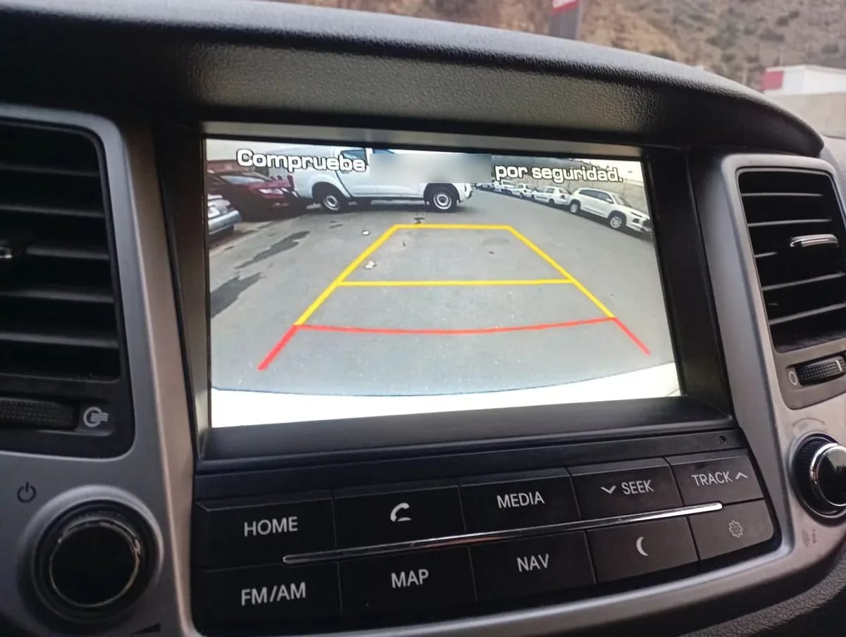 Hyundai Tucson 2.0 Gl Advance Nav 4x2 6at 5p año 2017