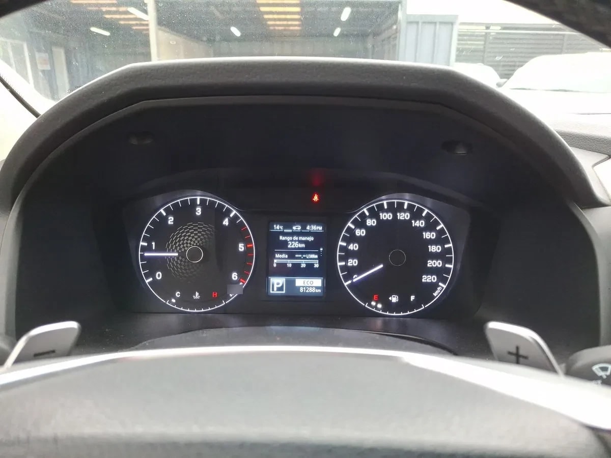 Ssangyong Rexton 2.2t Lx Diesel 4x2 2ab 8at 5p año 2023
