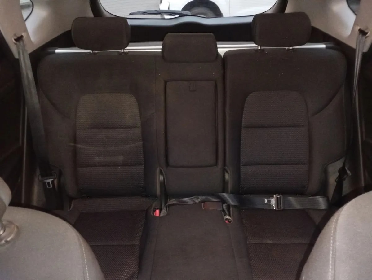 Hyundai Tucson 2.0 Gl Advance Nav 4x2 6at 5p año 2017