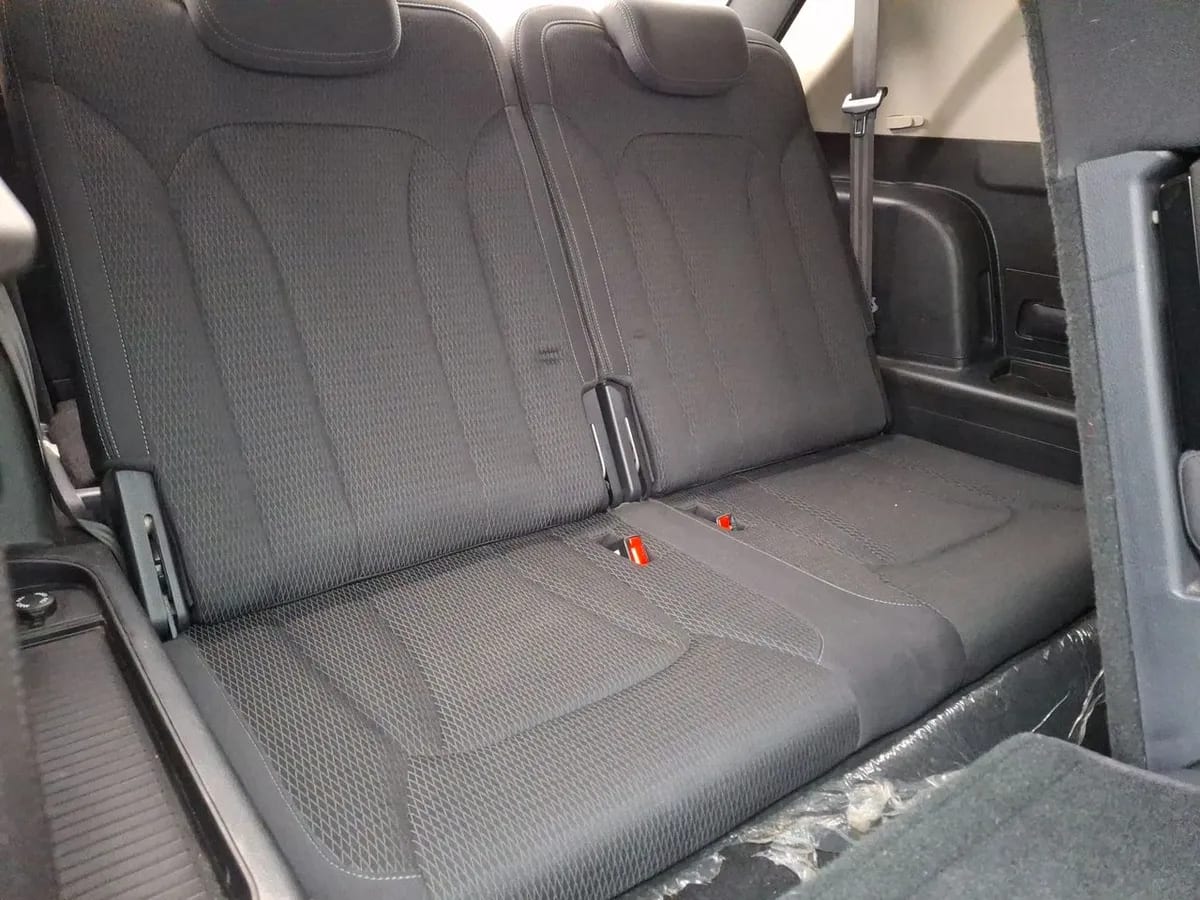 Ssangyong Rexton 2.2t Lx Diesel 4x2 2ab 8at 5p año 2023