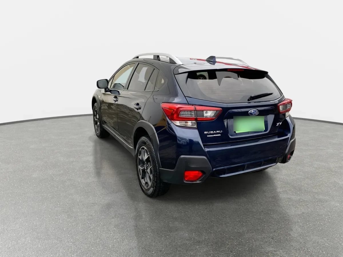 Subaru Xv 2.0i Awd Cvt At 5p año 2021