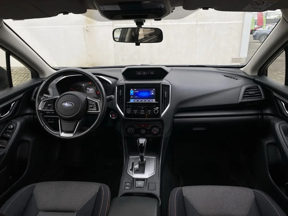 Subaru Xv 2.0i Awd Cvt At 5p año 2021