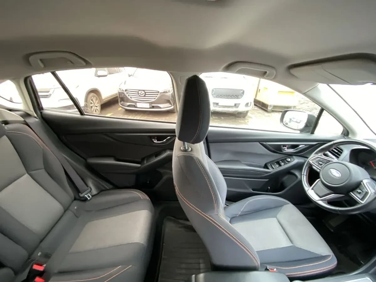 Subaru Xv 2.0i Awd Cvt At 5p año 2021