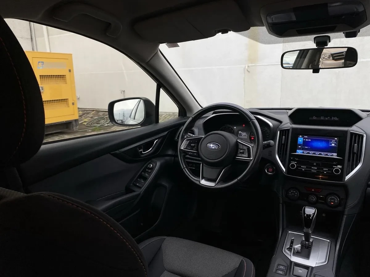 Subaru Xv 2.0i Awd Cvt At 5p año 2021