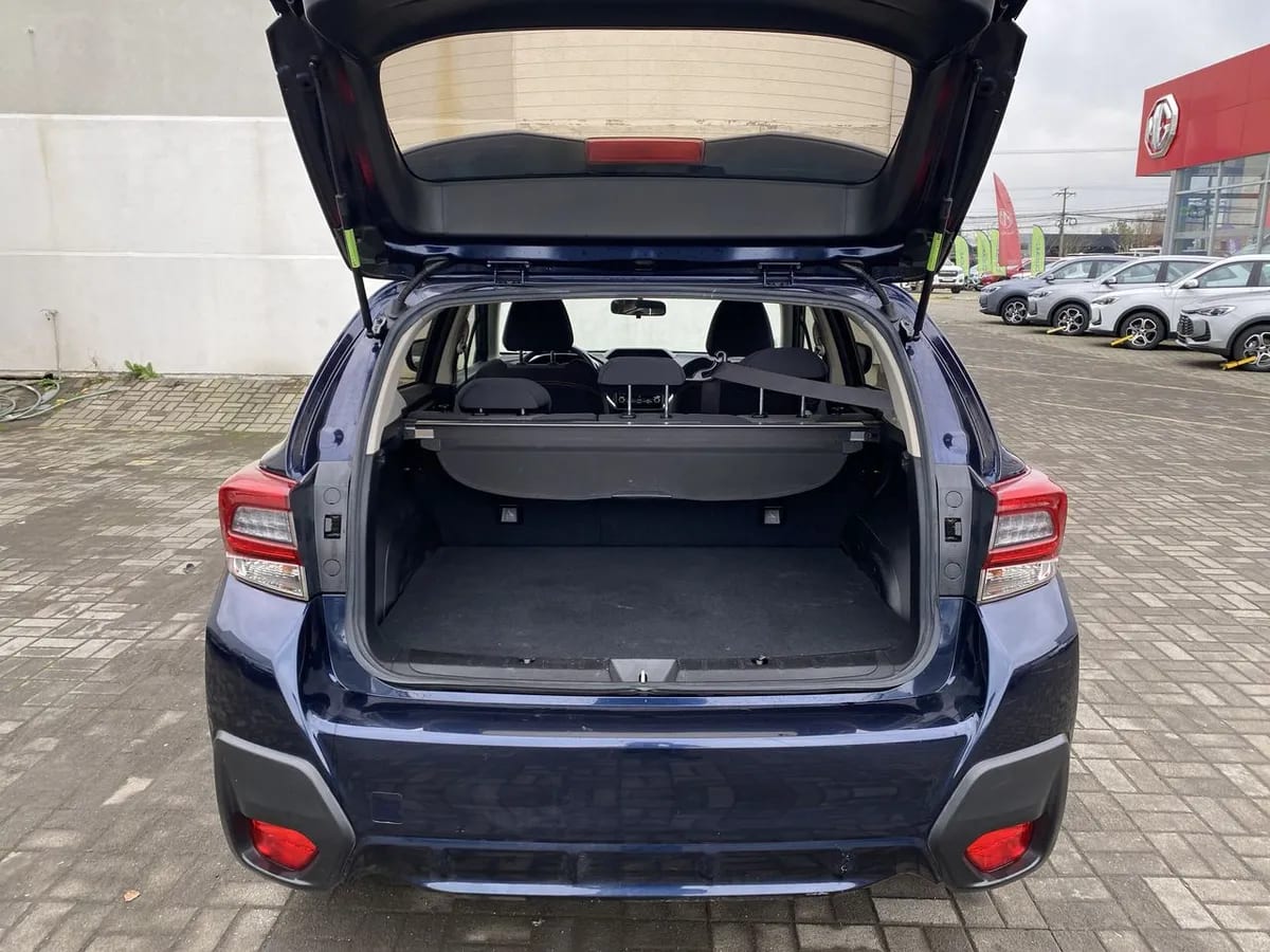 Subaru Xv 2.0i Awd Cvt At 5p año 2021