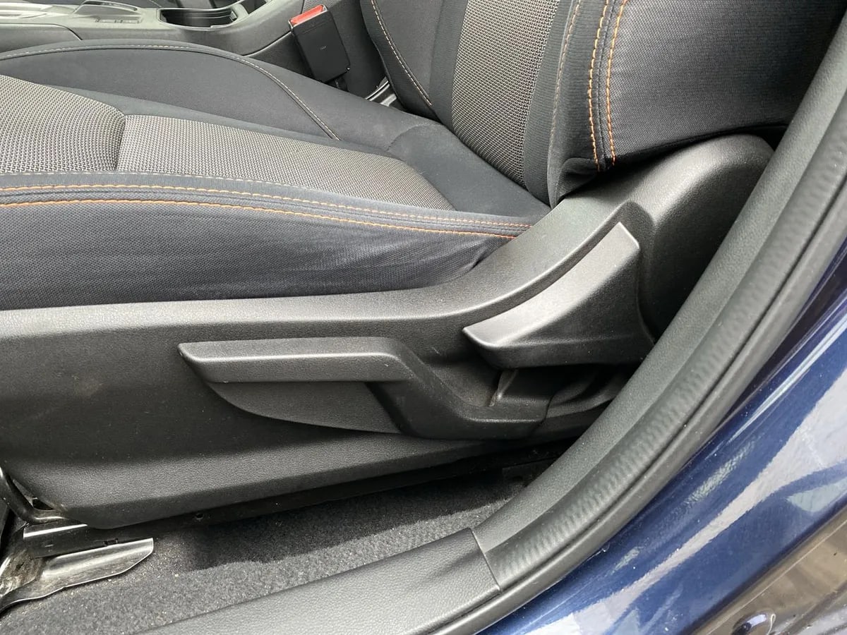 Subaru Xv 2.0i Awd Cvt At 5p año 2021