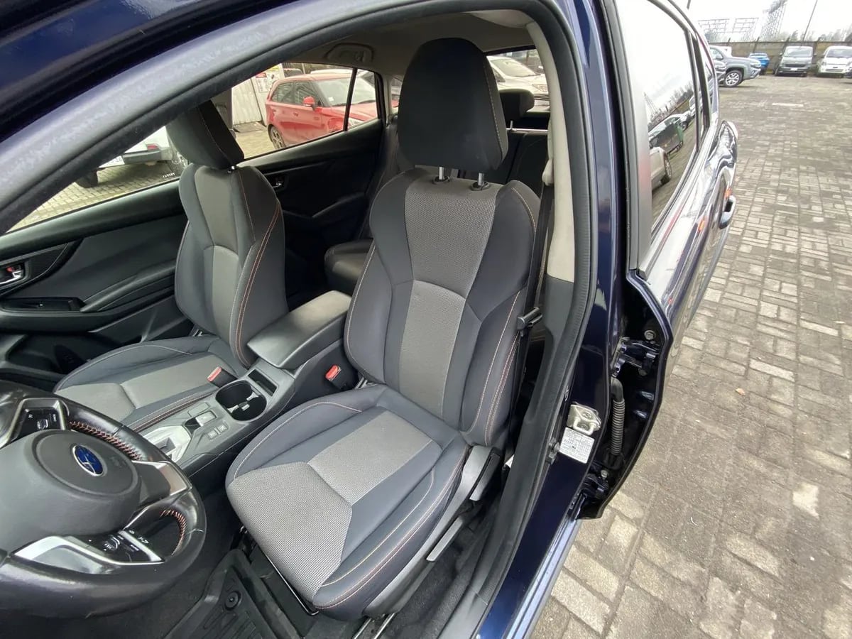 Subaru Xv 2.0i Awd Cvt At 5p año 2021