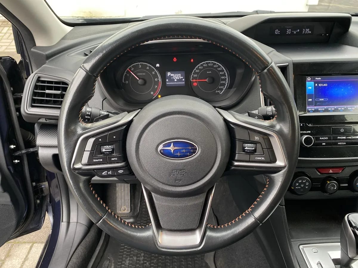 Subaru Xv 2.0i Awd Cvt At 5p año 2021