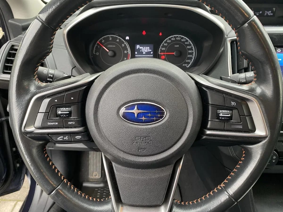 Subaru Xv 2.0i Awd Cvt At 5p año 2021