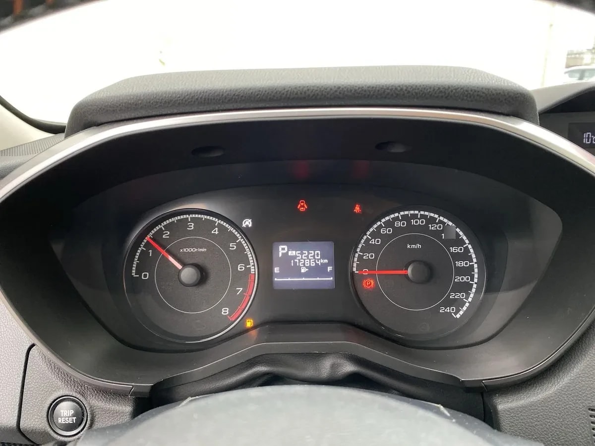Subaru Xv 2.0i Awd Cvt At 5p año 2021