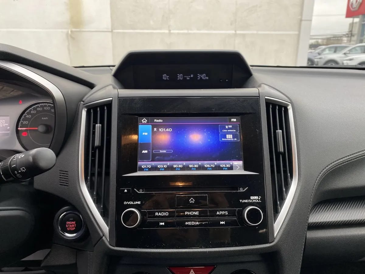 Subaru Xv 2.0i Awd Cvt At 5p año 2021