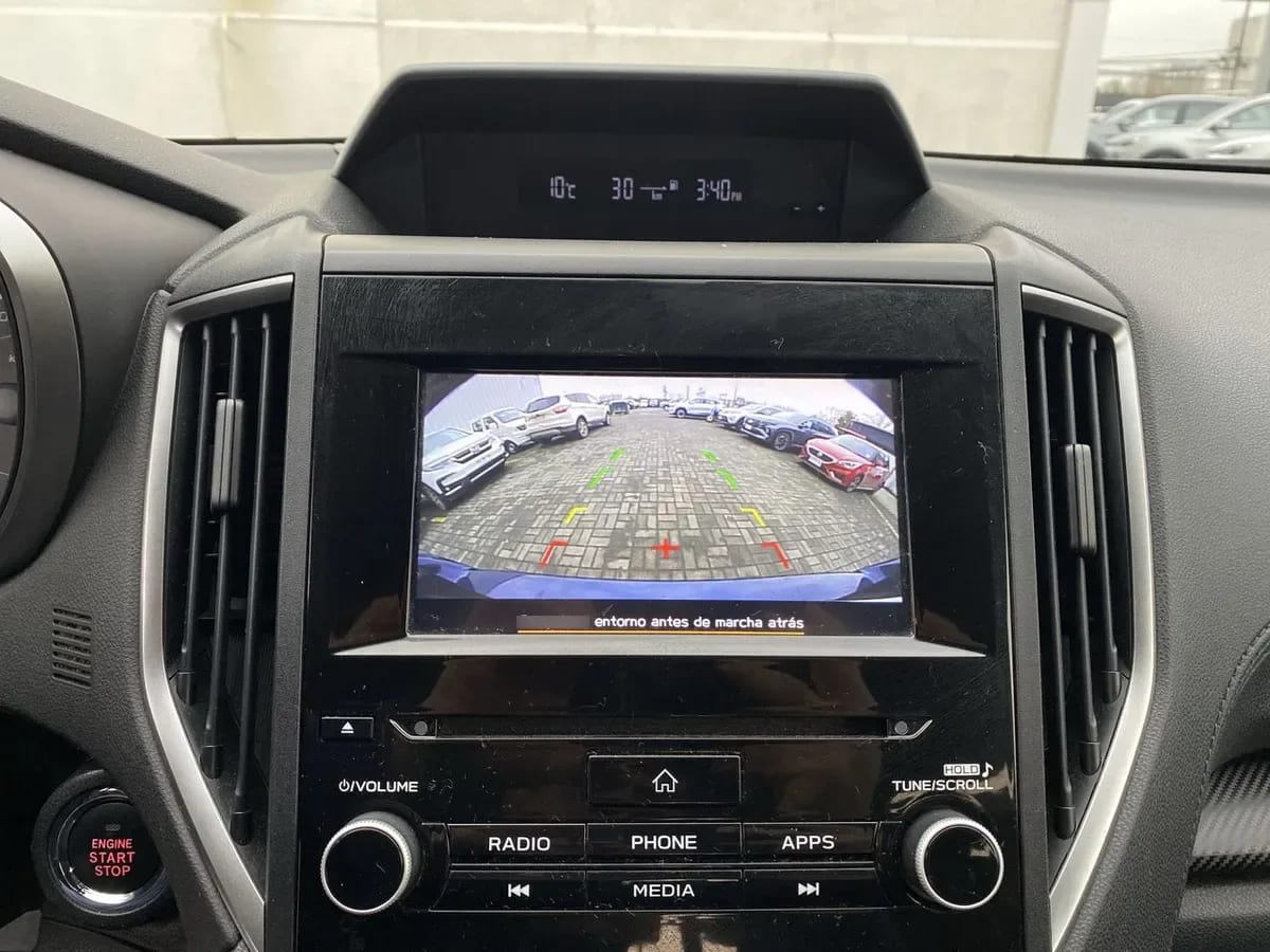 Subaru Xv 2.0i Awd Cvt At 5p año 2021