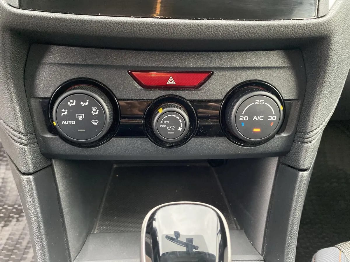 Subaru Xv 2.0i Awd Cvt At 5p año 2021