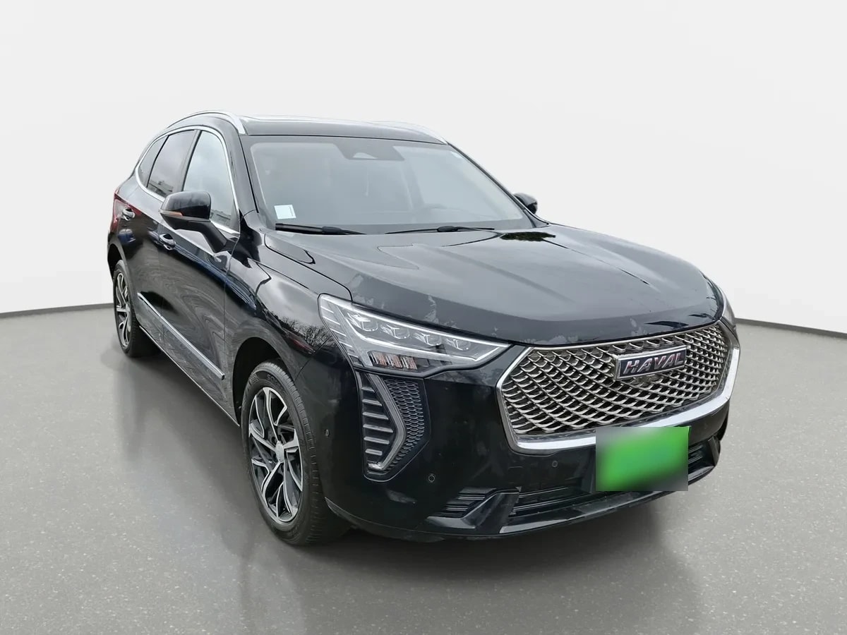 Haval Jolion 1.5t Deluxe 4x2 At 5p año 2023