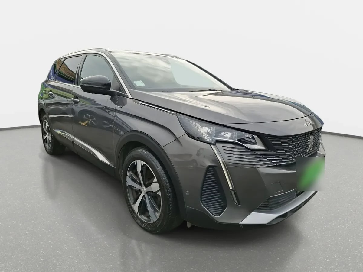 Peugeot 5008 1.6 Gt Puretech 180 4x2 Eat8 5p año 2023