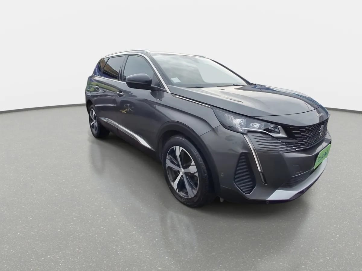 Peugeot 5008 1.6 Gt Puretech 180 4x2 Eat8 5p año 2023