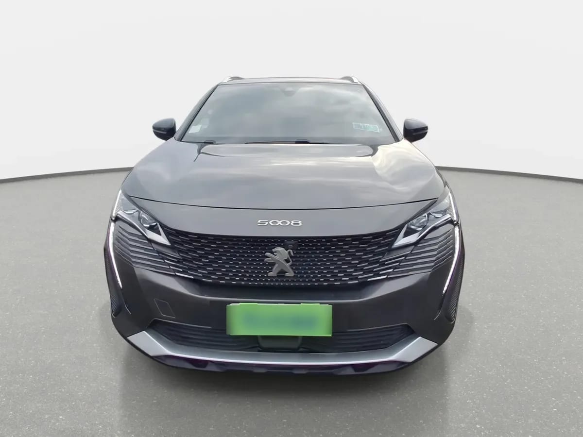 Peugeot 5008 1.6 Gt Puretech 180 4x2 Eat8 5p año 2023