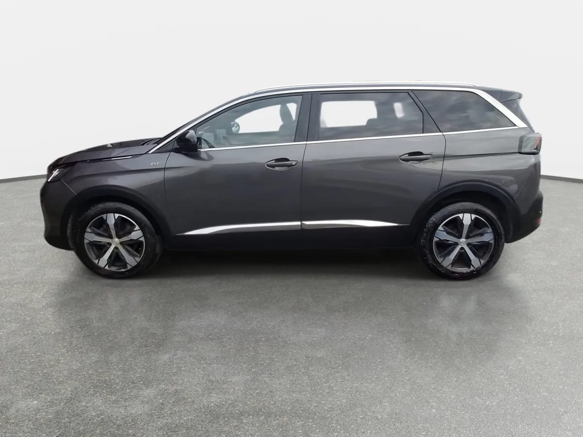 Peugeot 5008 1.6 Gt Puretech 180 4x2 Eat8 5p año 2023