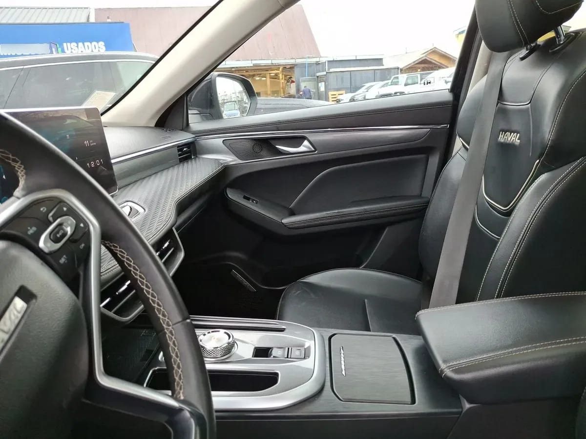 Haval Jolion 1.5t Deluxe 4x2 At 5p año 2023