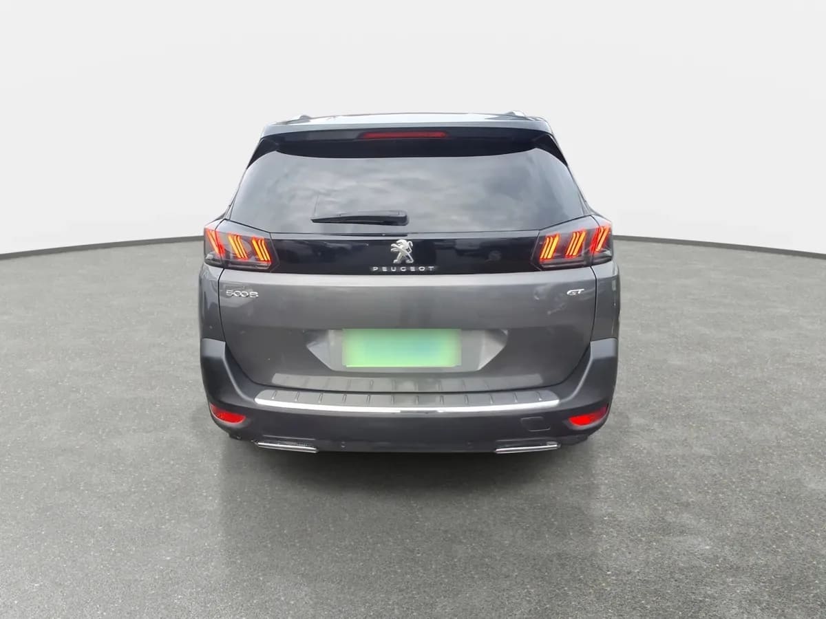 Peugeot 5008 1.6 Gt Puretech 180 4x2 Eat8 5p año 2023