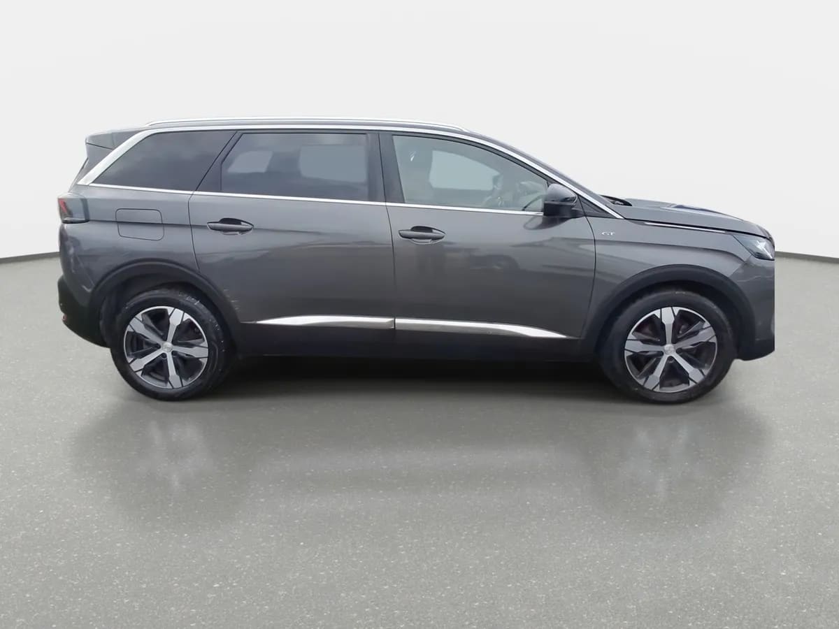 Peugeot 5008 1.6 Gt Puretech 180 4x2 Eat8 5p año 2023