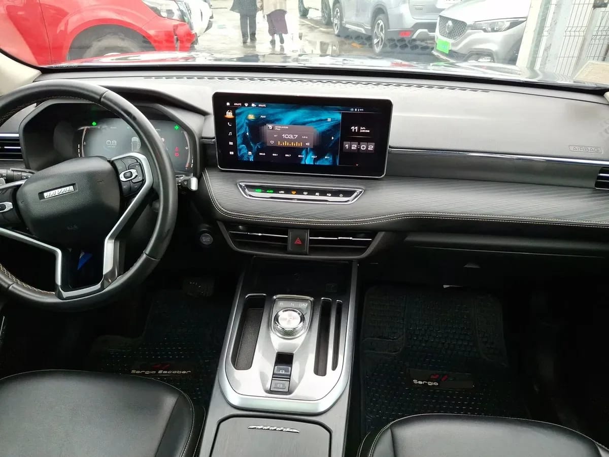 Haval Jolion 1.5t Deluxe 4x2 At 5p año 2023