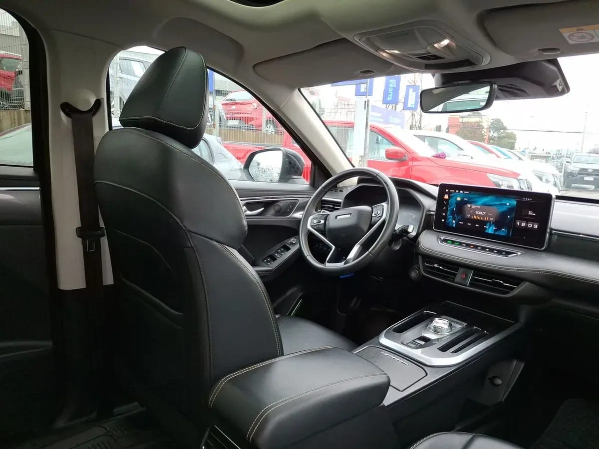 Haval Jolion 1.5t Deluxe 4x2 At 5p año 2023