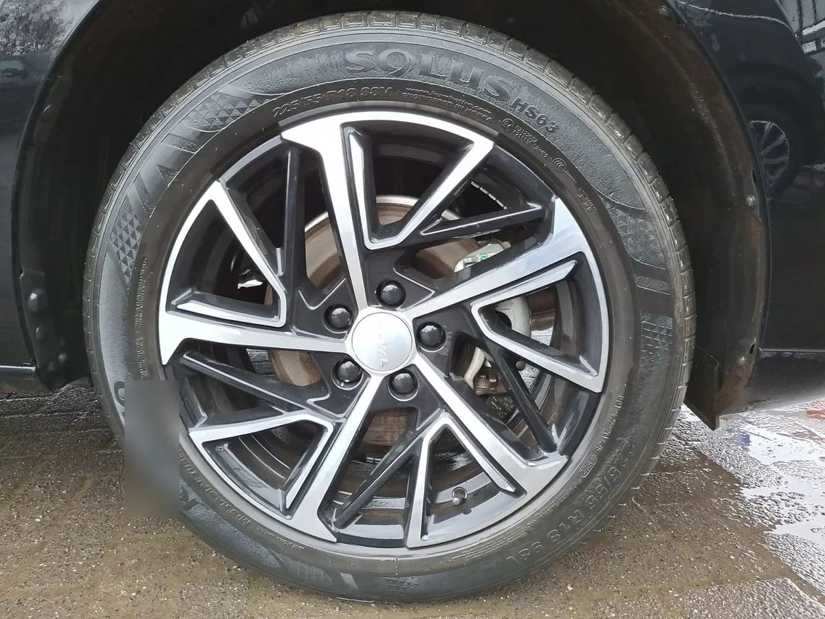 Haval Jolion 1.5t Deluxe 4x2 At 5p año 2023