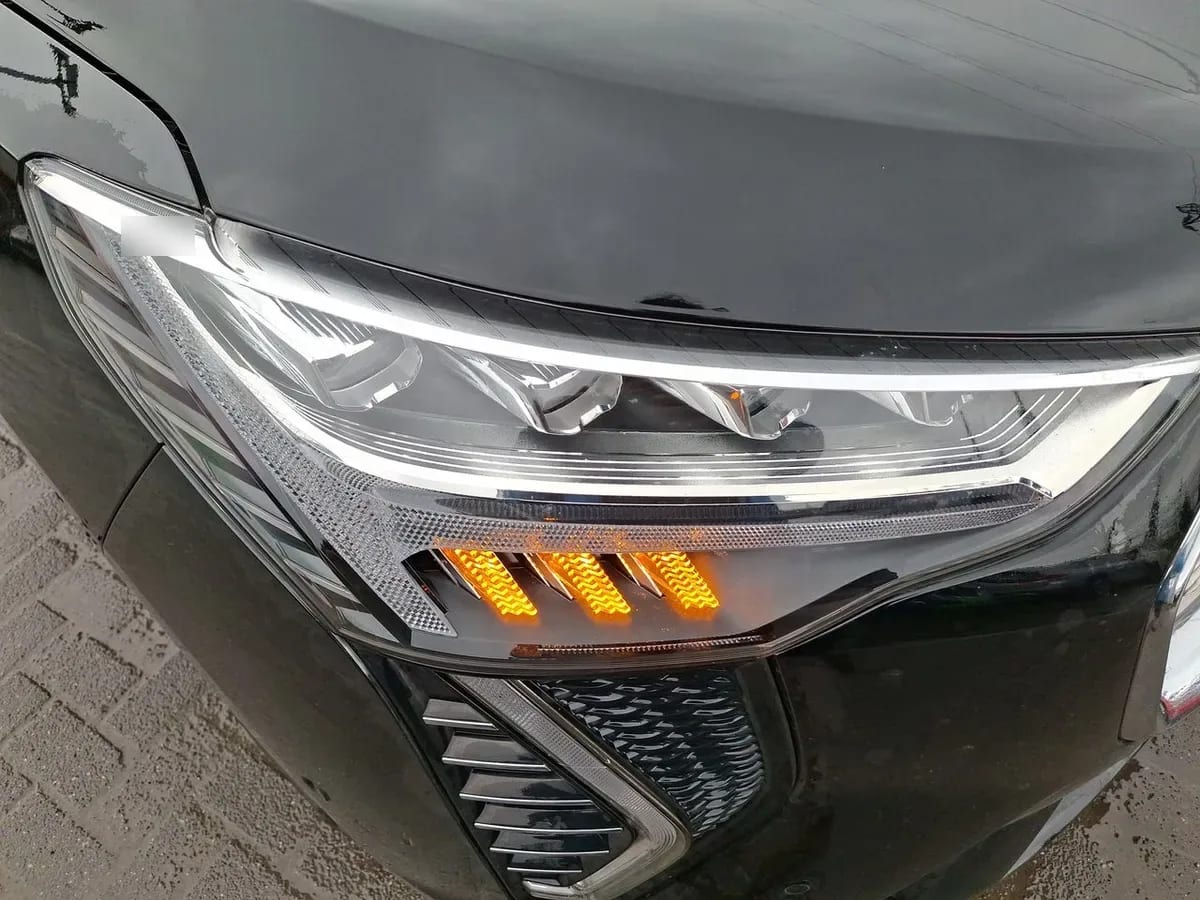 Haval Jolion 1.5t Deluxe 4x2 At 5p año 2023