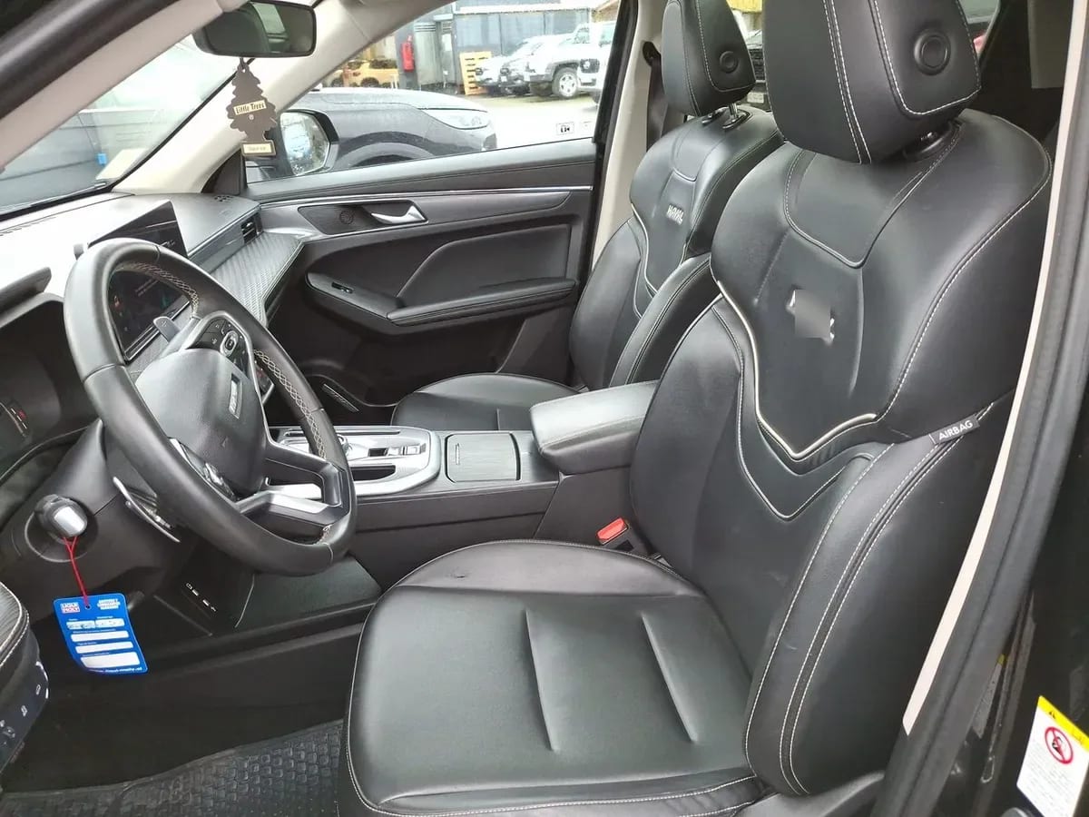 Haval Jolion 1.5t Deluxe 4x2 At 5p año 2023