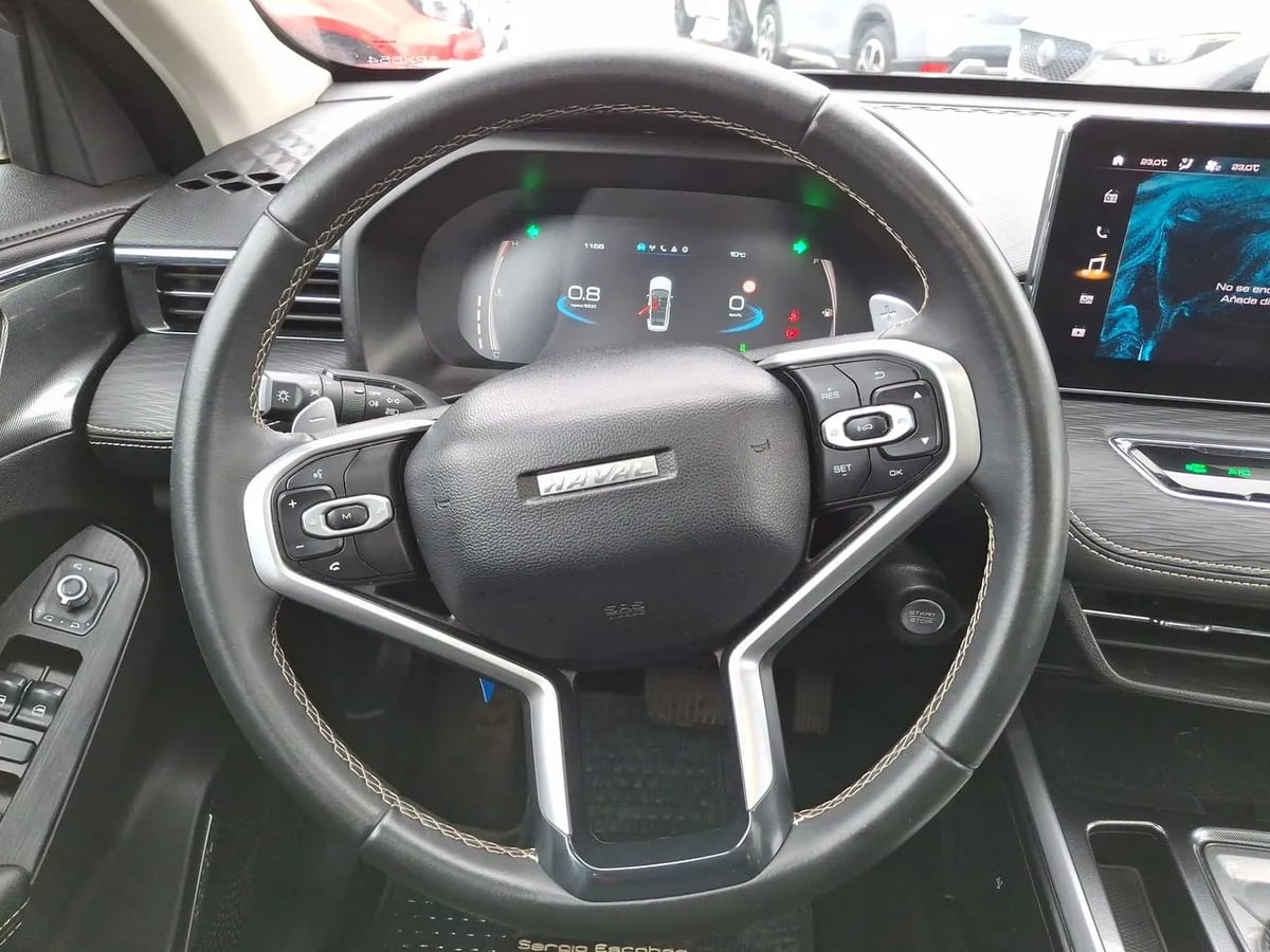 Haval Jolion 1.5t Deluxe 4x2 At 5p año 2023