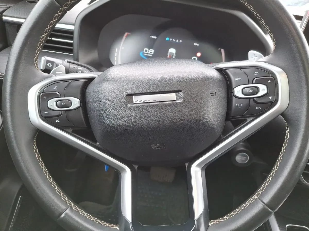 Haval Jolion 1.5t Deluxe 4x2 At 5p año 2023