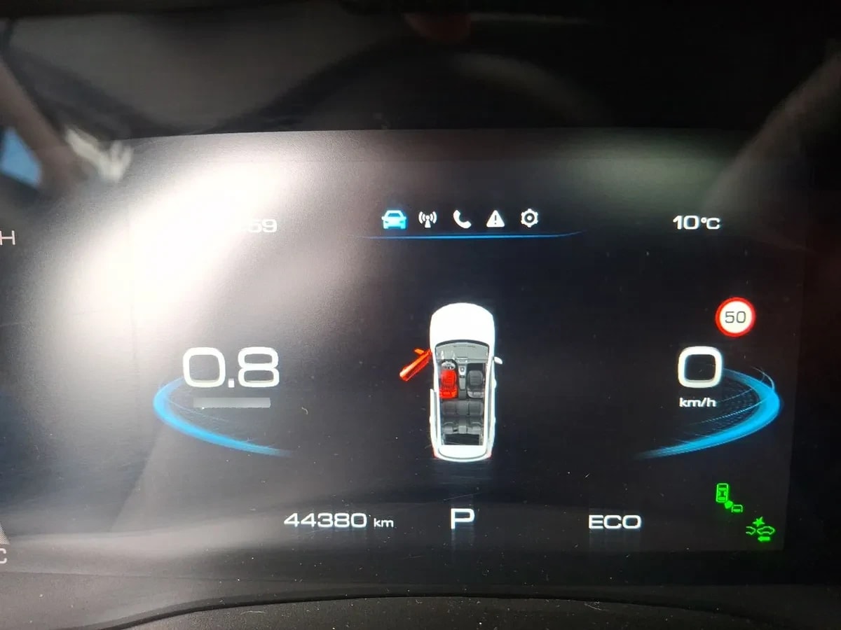 Haval Jolion 1.5t Deluxe 4x2 At 5p año 2023