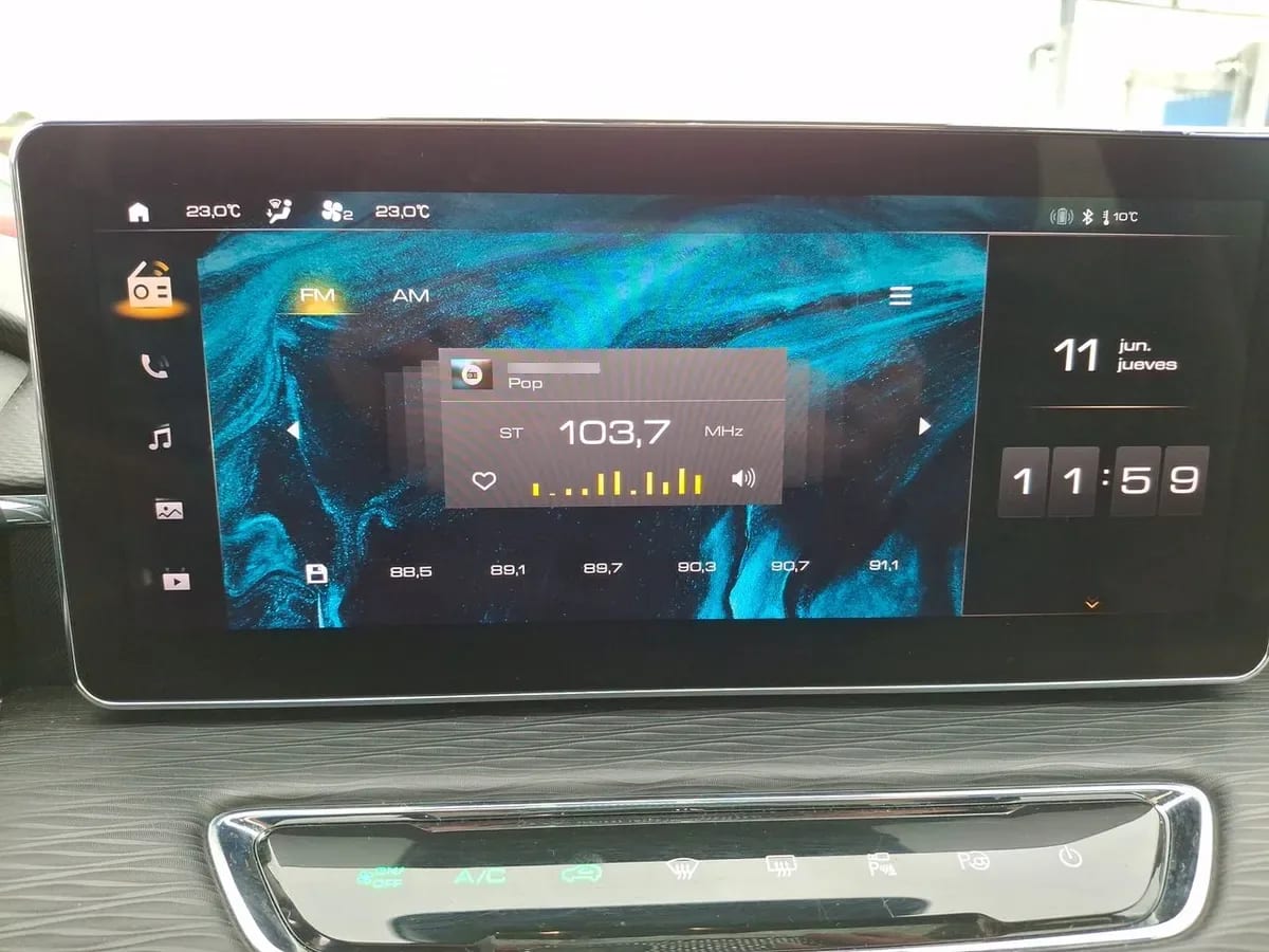 Haval Jolion 1.5t Deluxe 4x2 At 5p año 2023