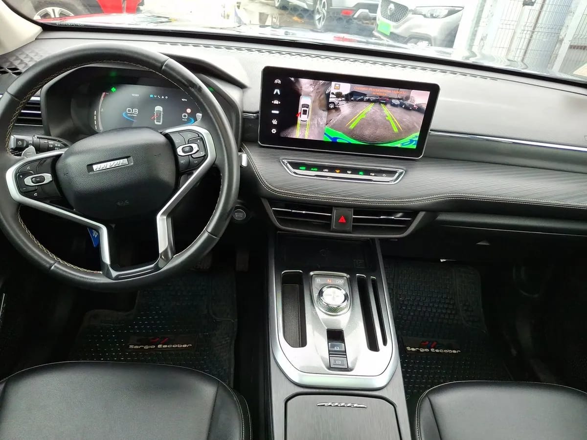 Haval Jolion 1.5t Deluxe 4x2 At 5p año 2023