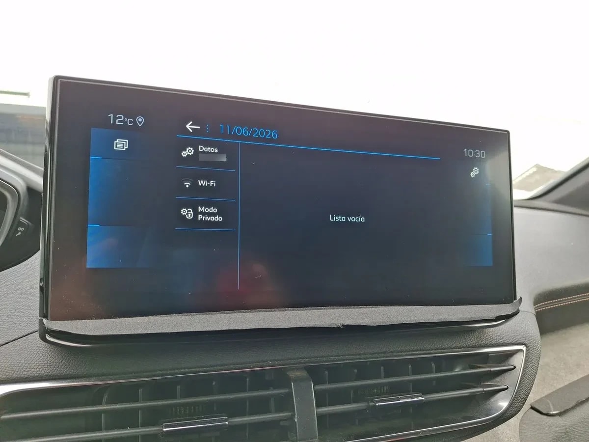 Peugeot 5008 1.6 Gt Puretech 180 4x2 Eat8 5p año 2023