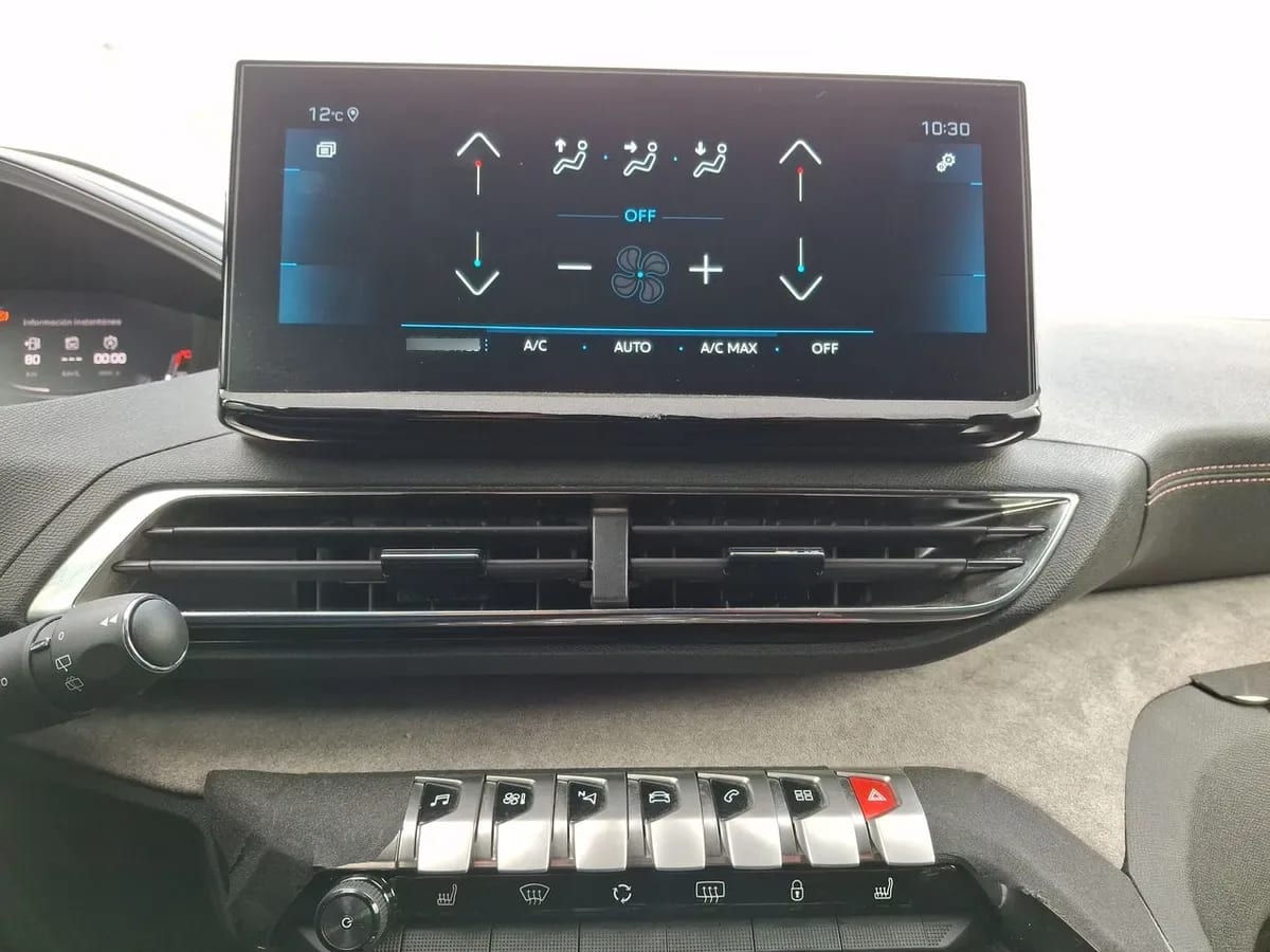 Peugeot 5008 1.6 Gt Puretech 180 4x2 Eat8 5p año 2023