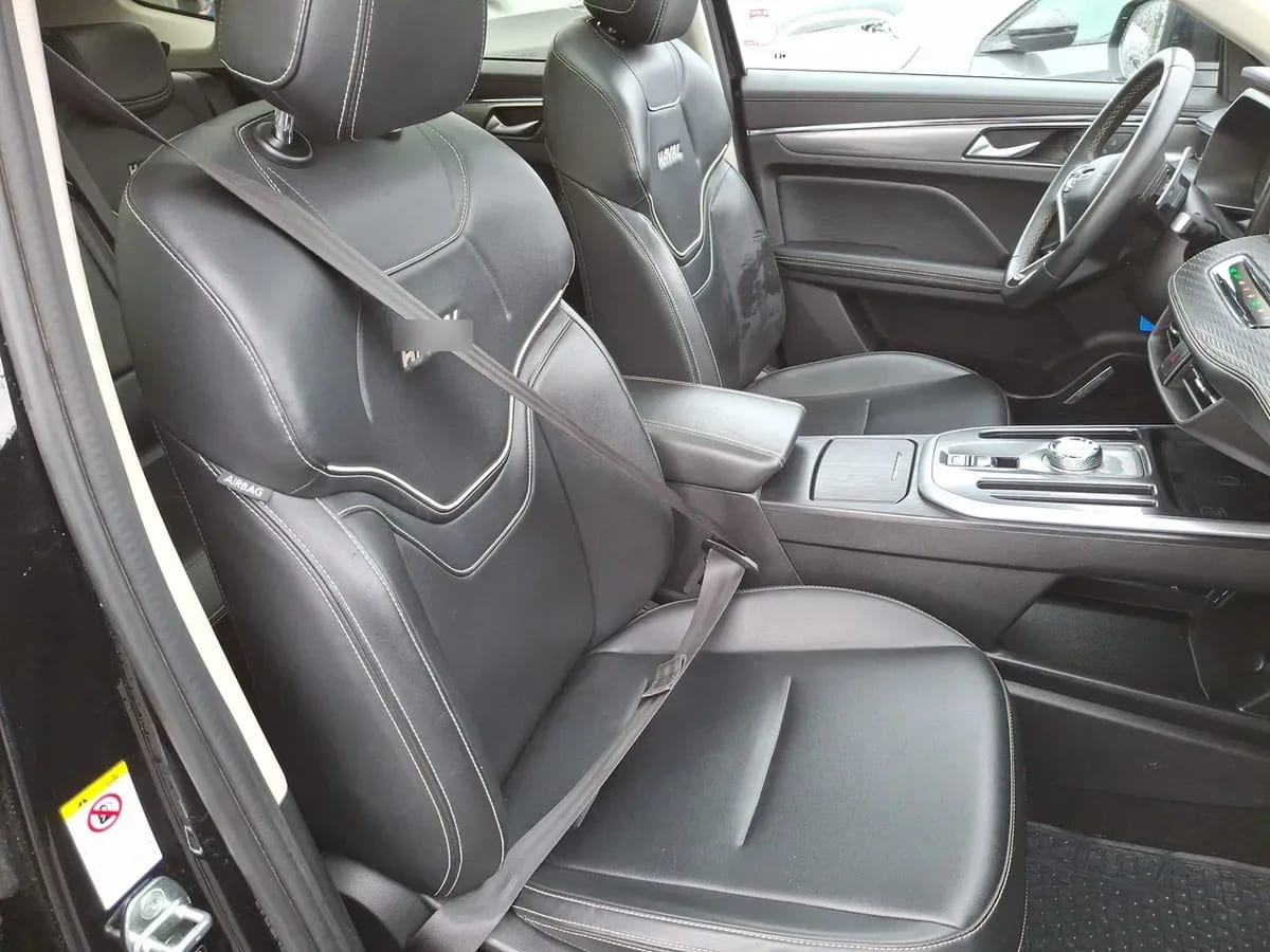 Haval Jolion 1.5t Deluxe 4x2 At 5p año 2023