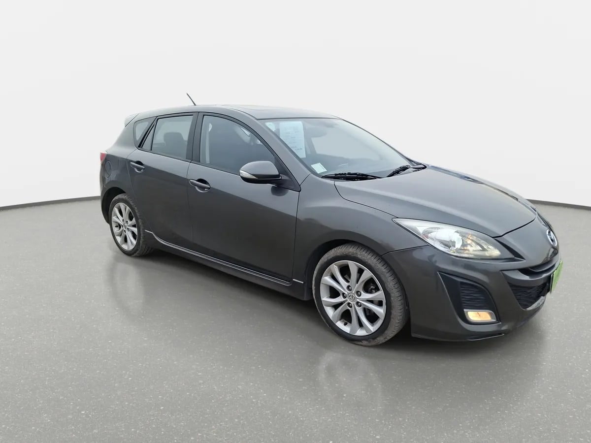 Mazda 3 2.0 Sport R 4x2 Te Mt 5p año 2011