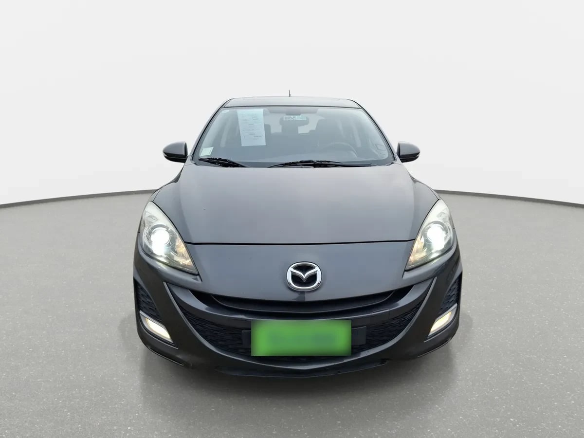 Mazda 3 2.0 Sport R 4x2 Te Mt 5p año 2011