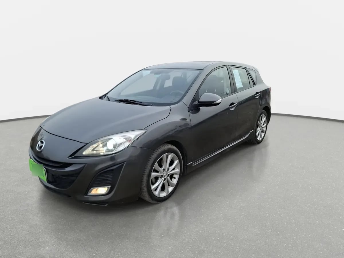 Mazda 3 2.0 Sport R 4x2 Te Mt 5p año 2011