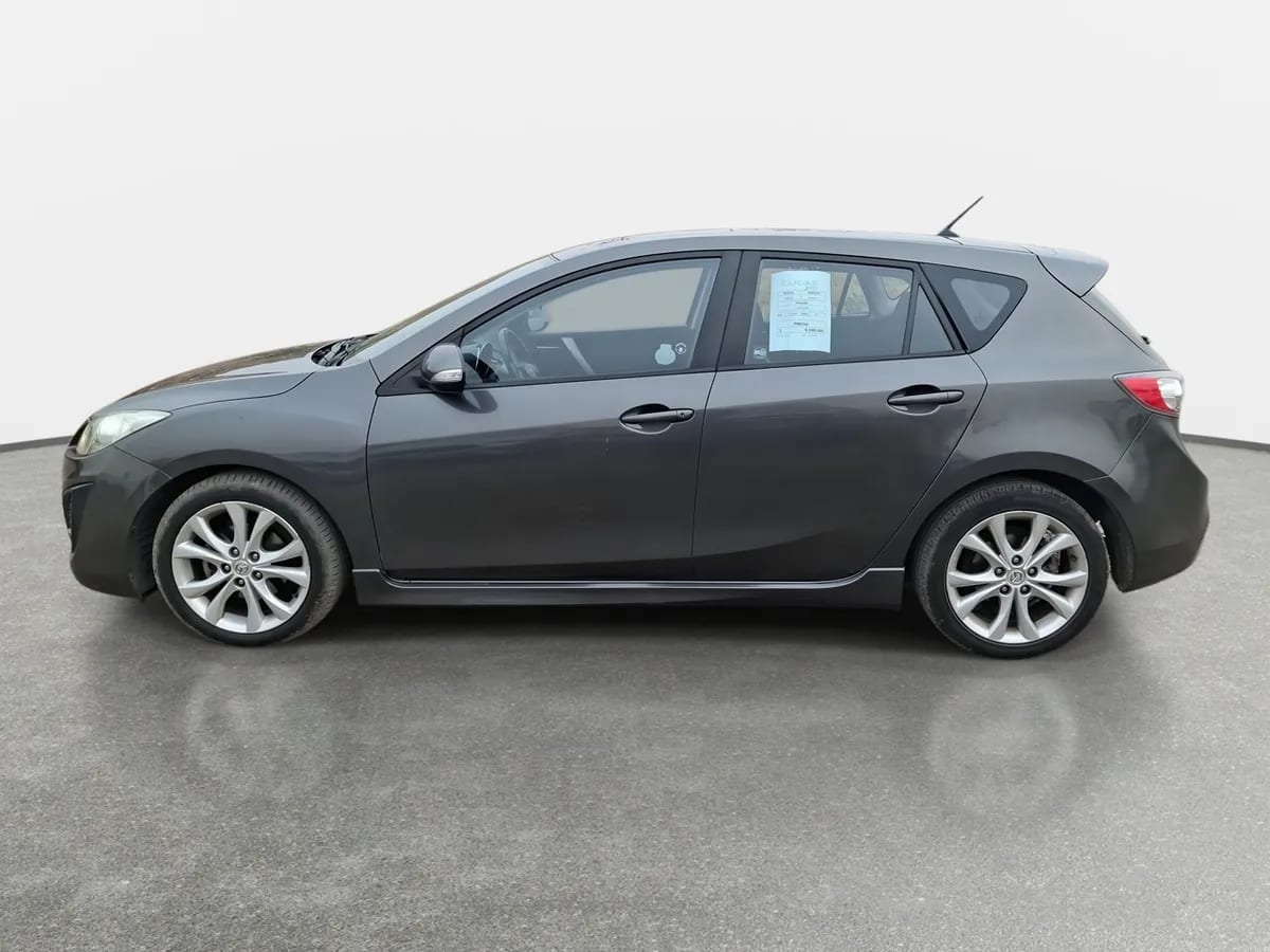 Mazda 3 2.0 Sport R 4x2 Te Mt 5p año 2011