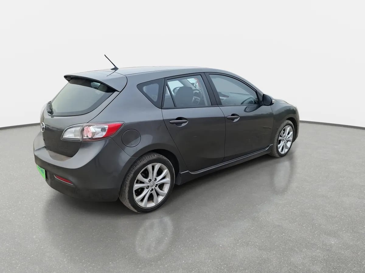 Mazda 3 2.0 Sport R 4x2 Te Mt 5p año 2011