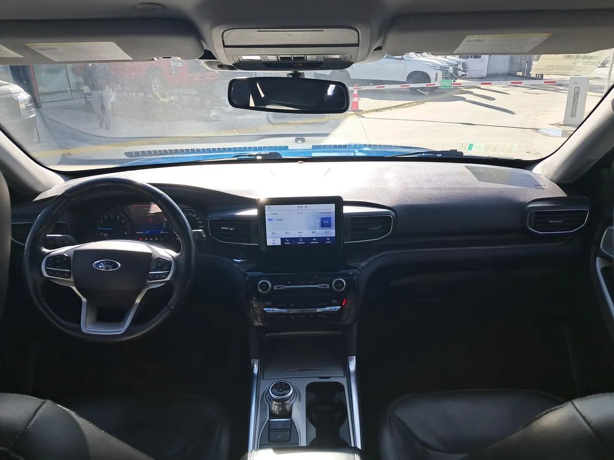 Ford Explorer 2.3 Ecoboost Limited 4x4 At 5p año 2022