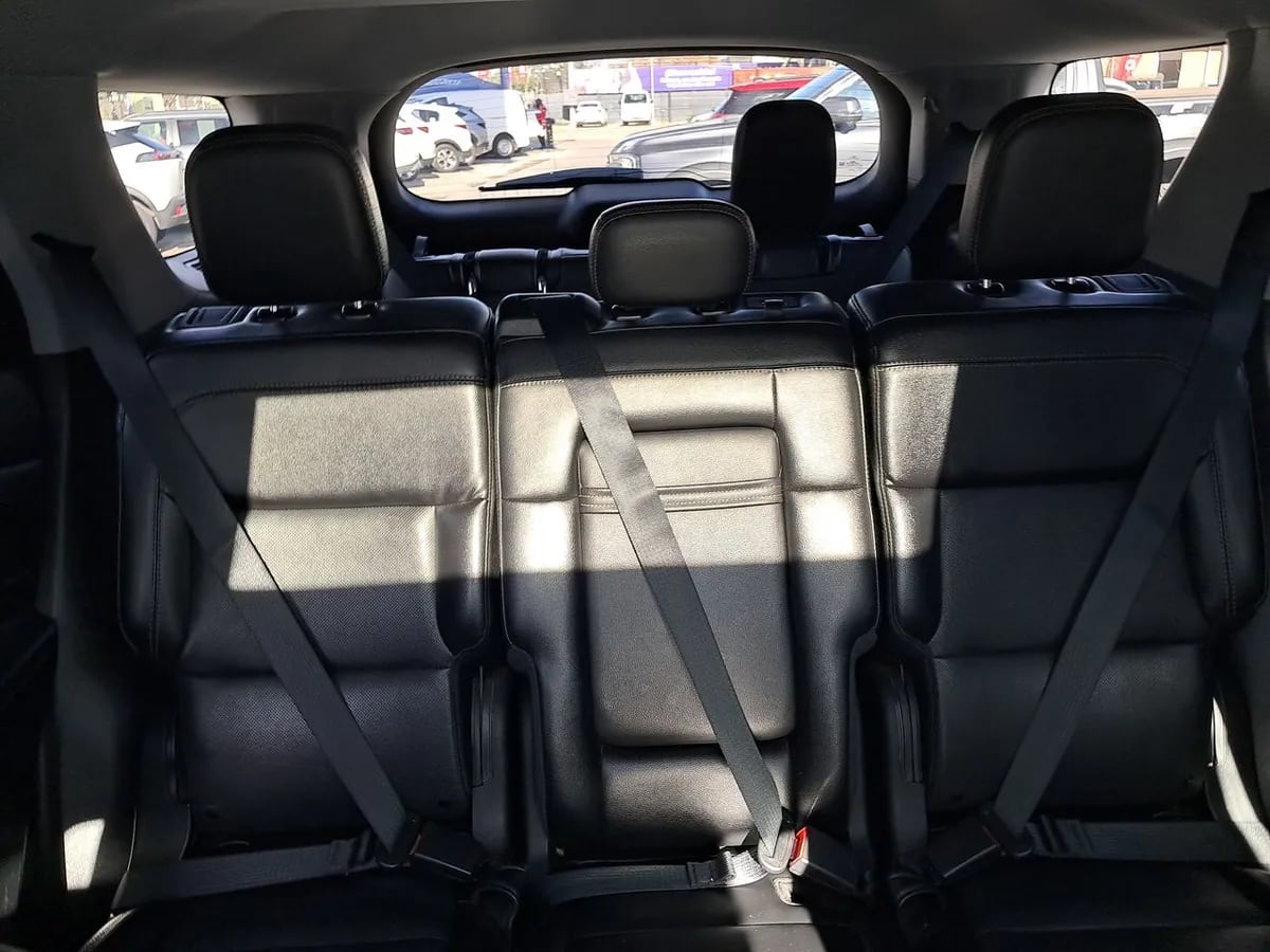 Ford Explorer 2.3 Ecoboost Limited 4x4 At 5p año 2022
